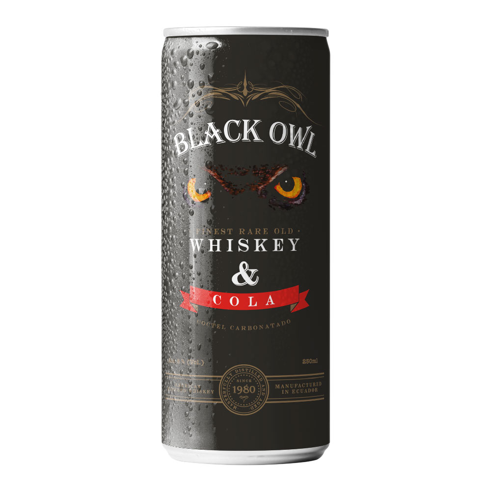 BlackOwl_Whiskey&Cola
